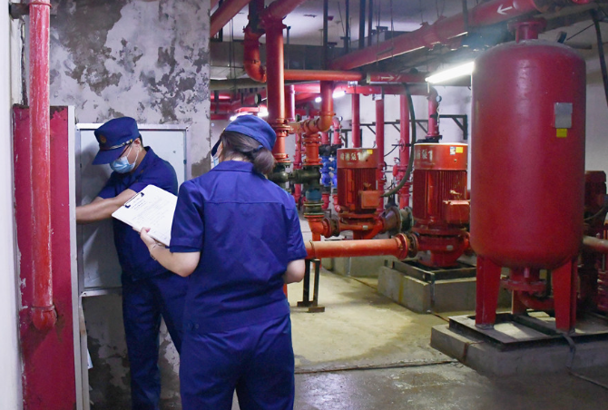 建筑最不利點(diǎn)消火栓動(dòng)壓測(cè)試:保障消防安全的關(guān)鍵環(huán)節(jié)