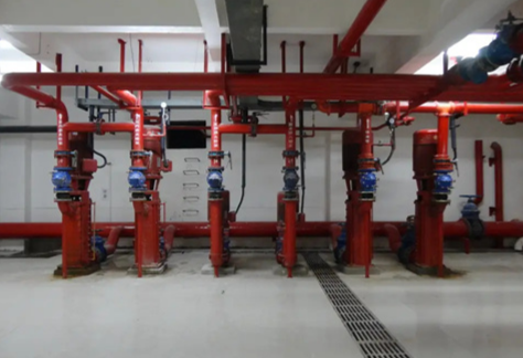 消防泵房照明電源:獨立雙路供電的必要性與安全性考量