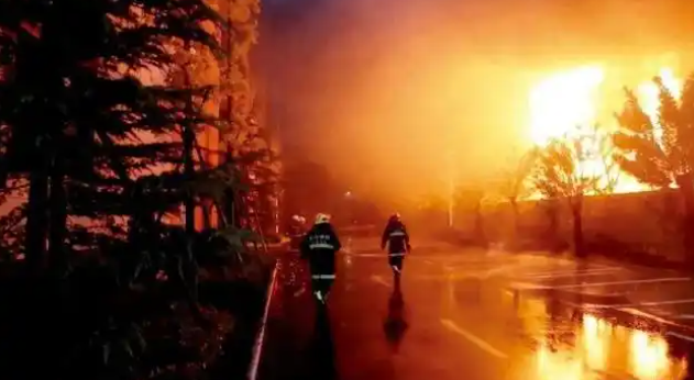 6名“消防虎”被查