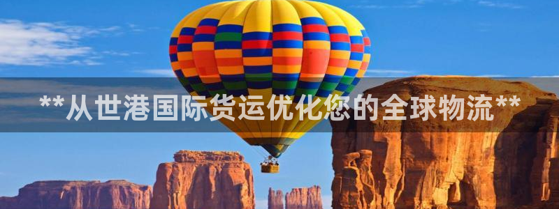 尊龙网站登录：**从世港国际货运优化您的全球物流**