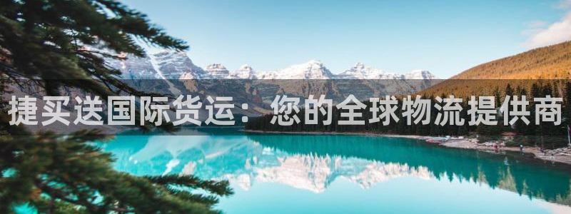 z6尊龙凯时旗舰厅首页：捷买送国际货运：您的全球物流提供