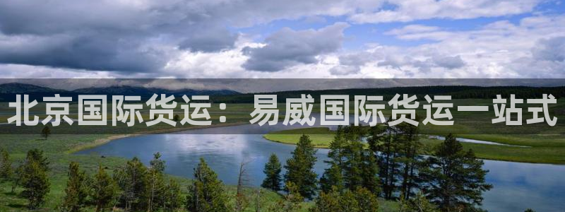 尊龙凯时ag旗舰厅登陆：北京国际货运：易威国际货运一站式